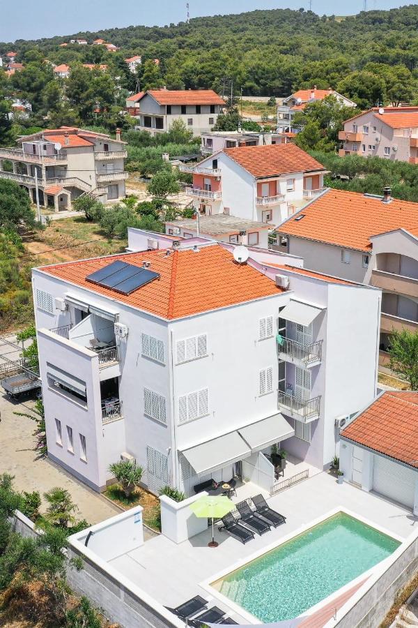Apartmani Leona Bibinje Exterior photo