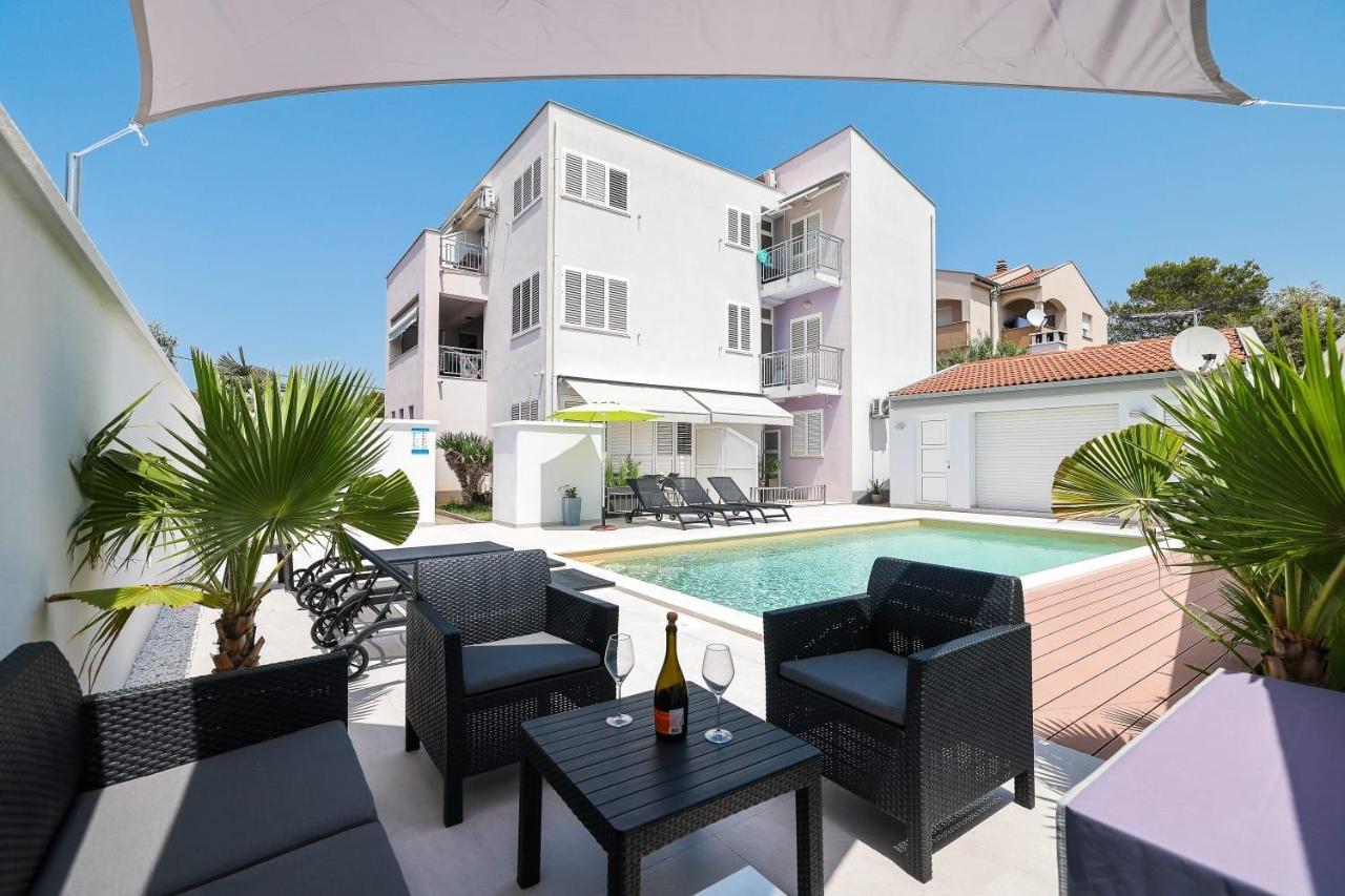 Apartmani Leona Bibinje Exterior photo