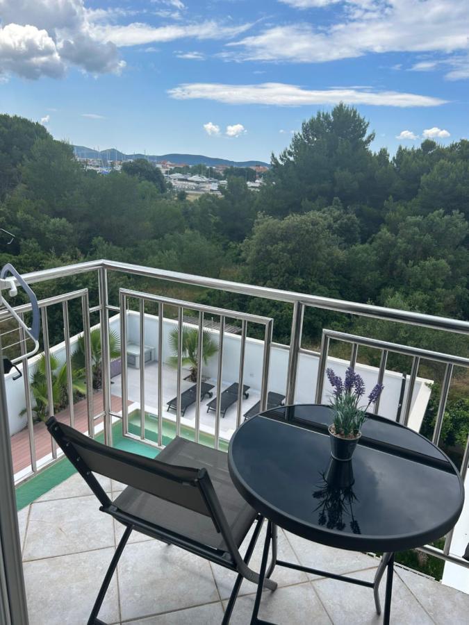 Apartmani Leona Bibinje Exterior photo