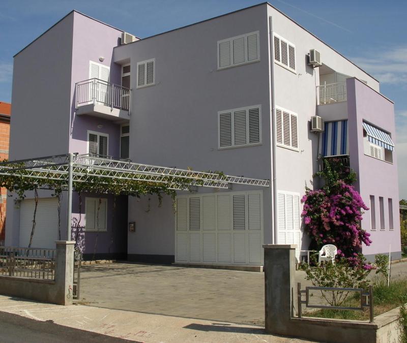Apartmani Leona Bibinje Exterior photo
