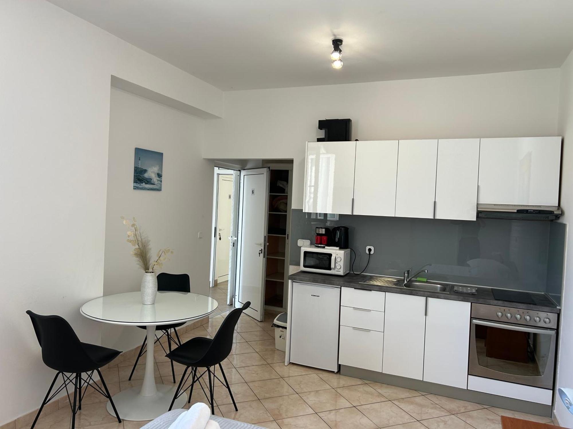 Apartmani Leona Bibinje Exterior photo