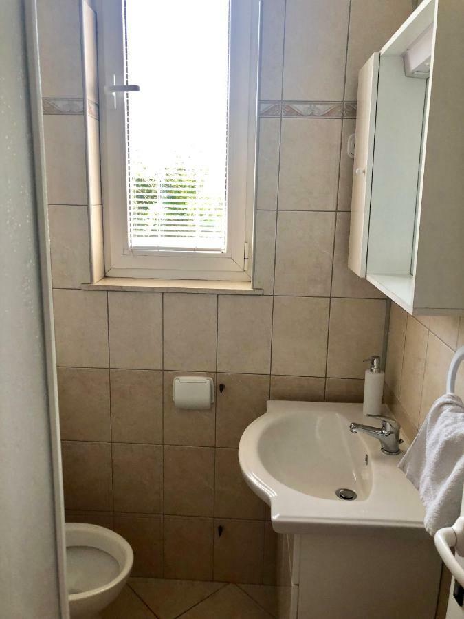 Apartmani Leona Bibinje Exterior photo
