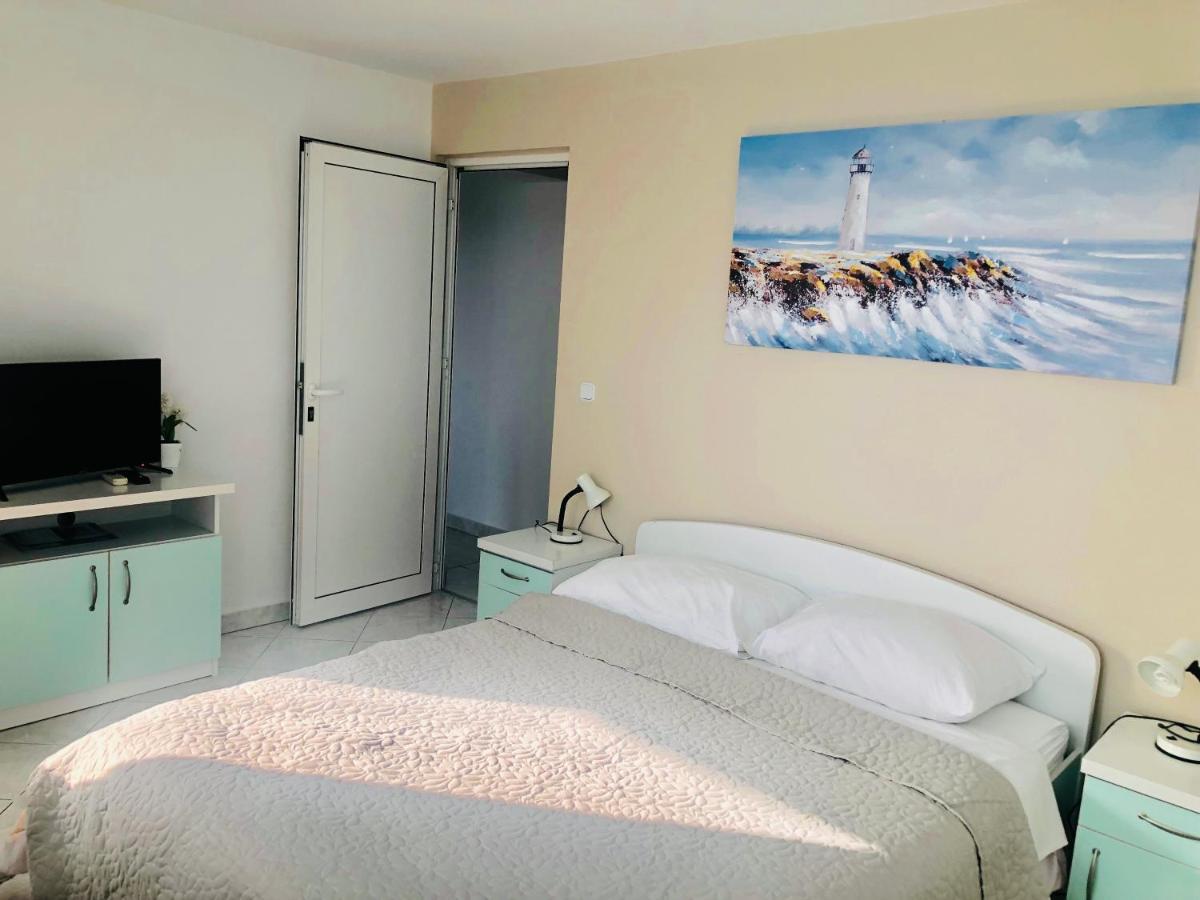 Apartmani Leona Bibinje Exterior photo